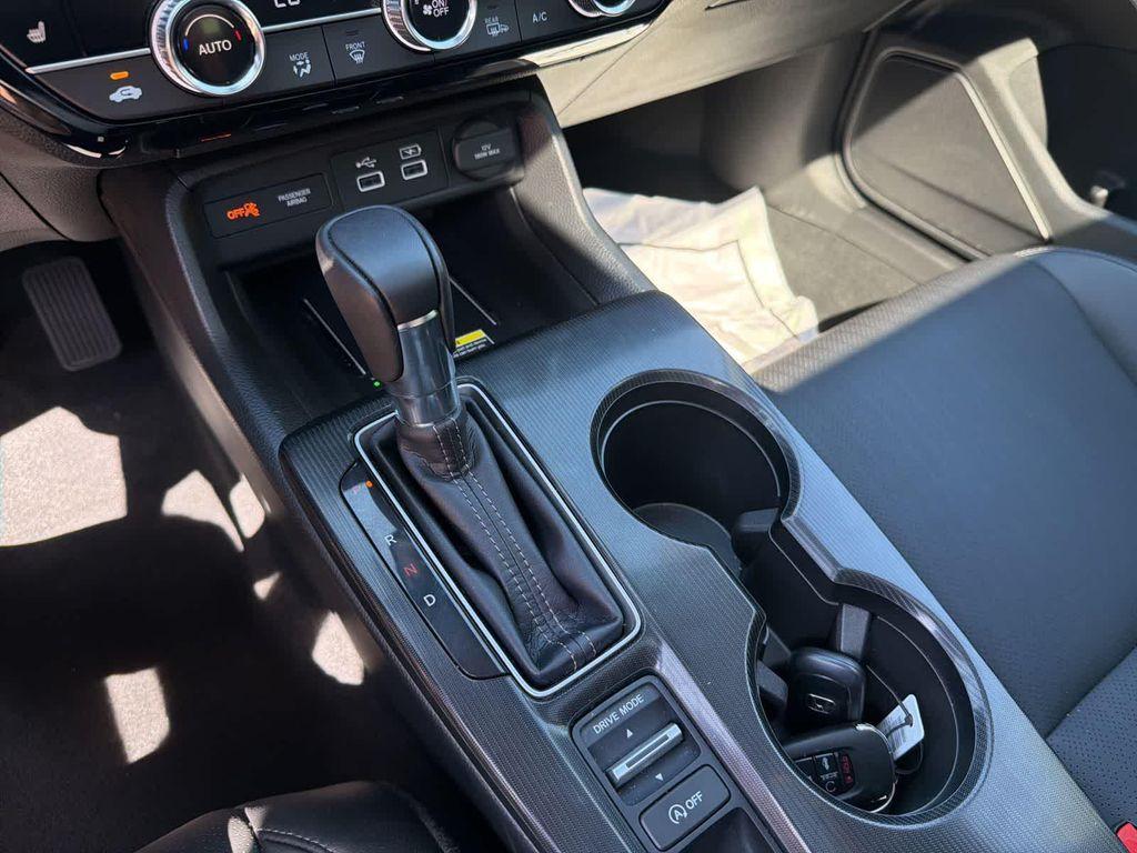 used 2024 Honda Civic car, priced at $30,817
