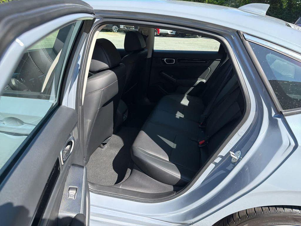 used 2024 Honda Civic car, priced at $30,817