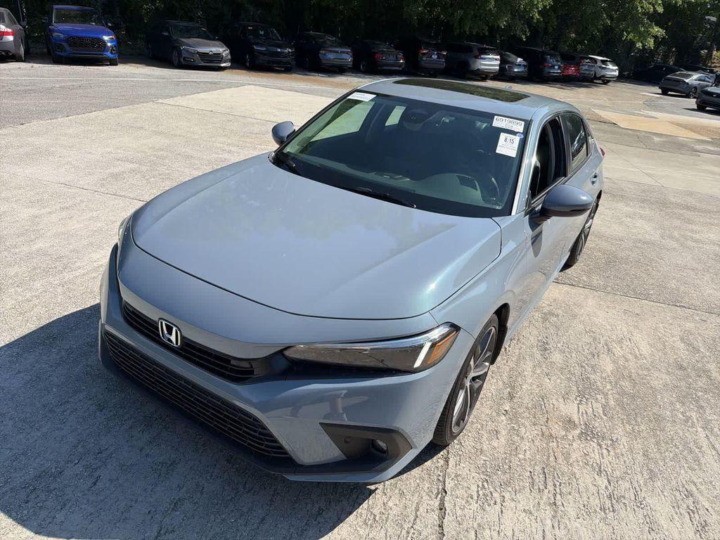 used 2024 Honda Civic car, priced at $30,817