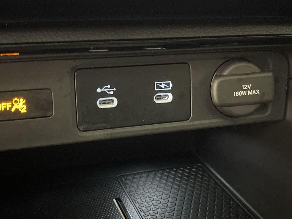 used 2026 Honda CR-V Hybrid car, priced at $37,098