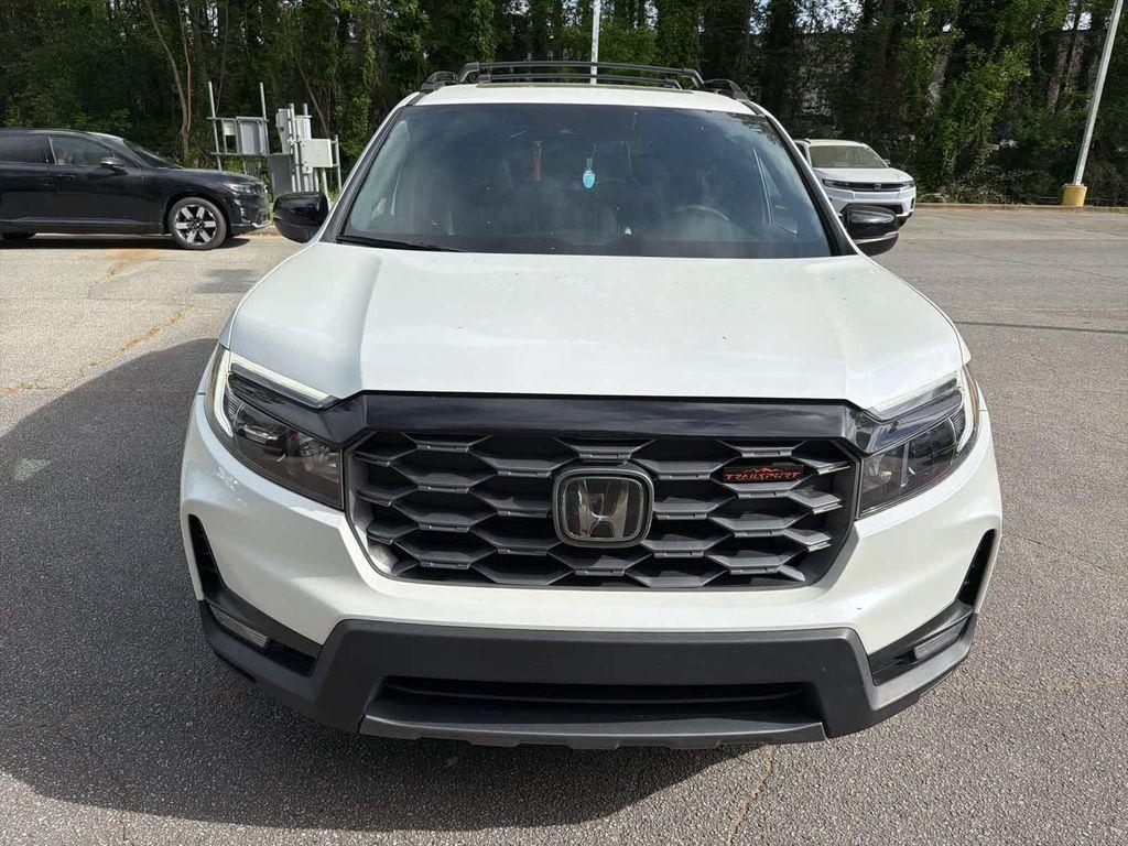 used 2022 Honda Passport car, priced at $28,936