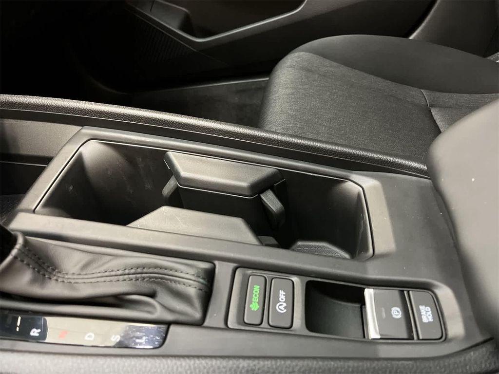 used 2025 Honda Accord car, priced at $28,333