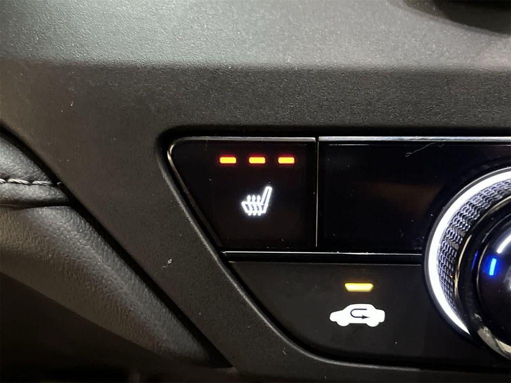 used 2025 Honda Accord car, priced at $28,333