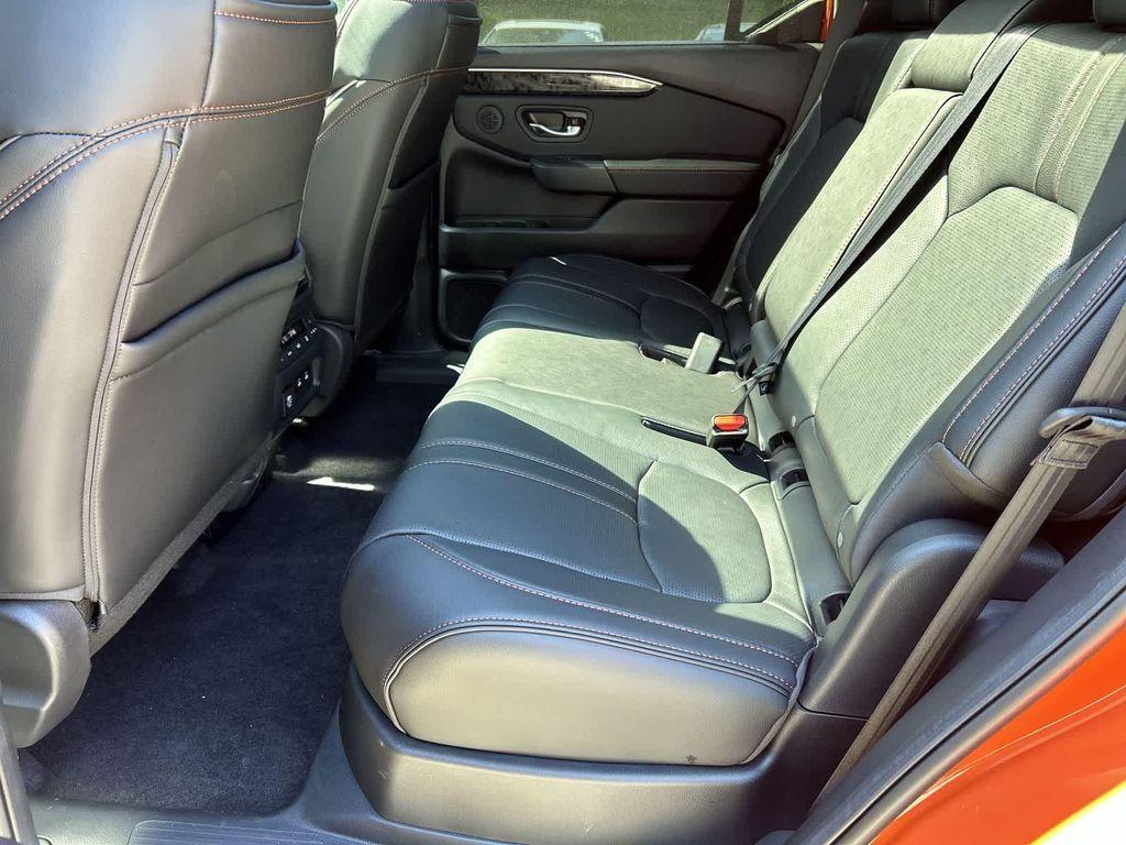 new 2026 Honda Passport car, priced at $56,802