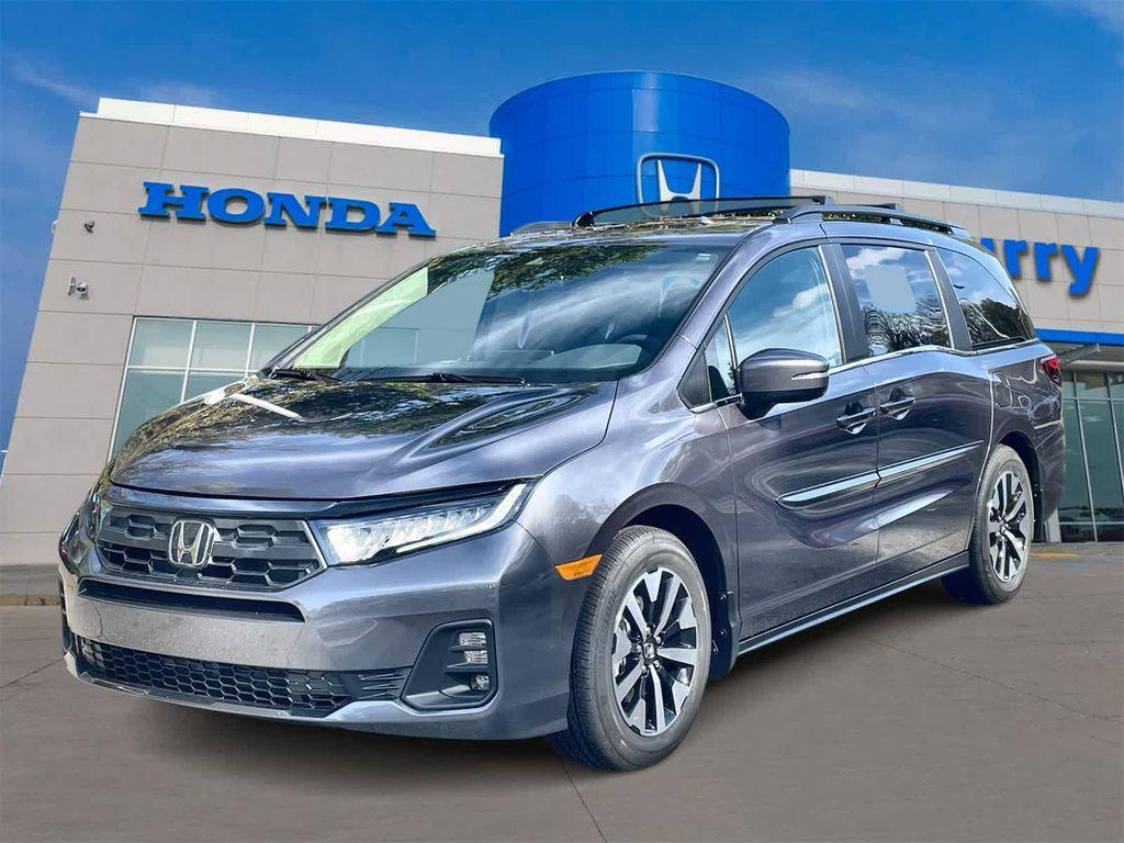 new 2026 Honda Odyssey car, priced at $44,885