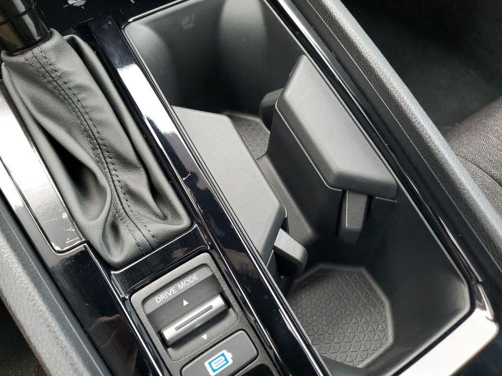 used 2025 Honda Accord Hybrid car, priced at $32,698