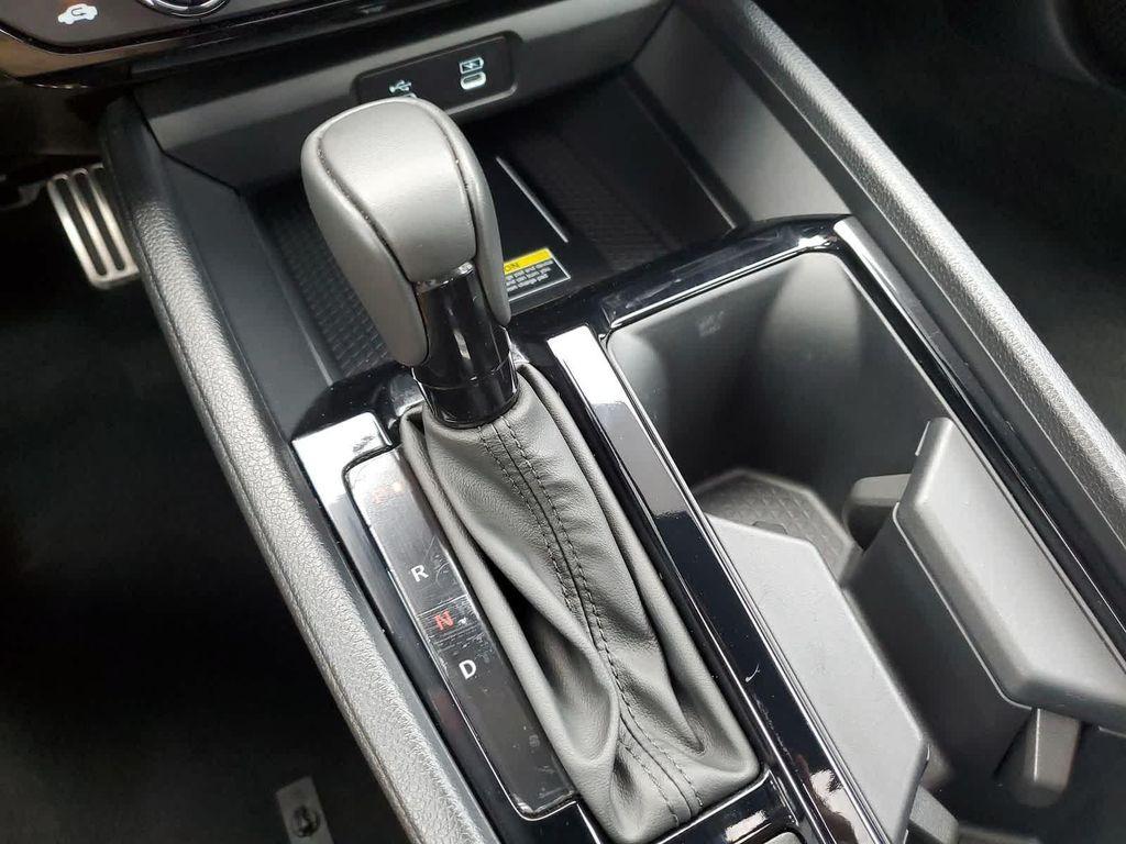 used 2025 Honda Accord Hybrid car, priced at $32,698