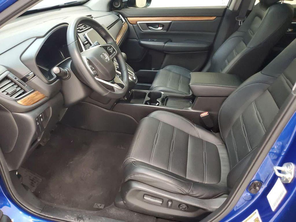 used 2020 Honda CR-V car, priced at $20,700