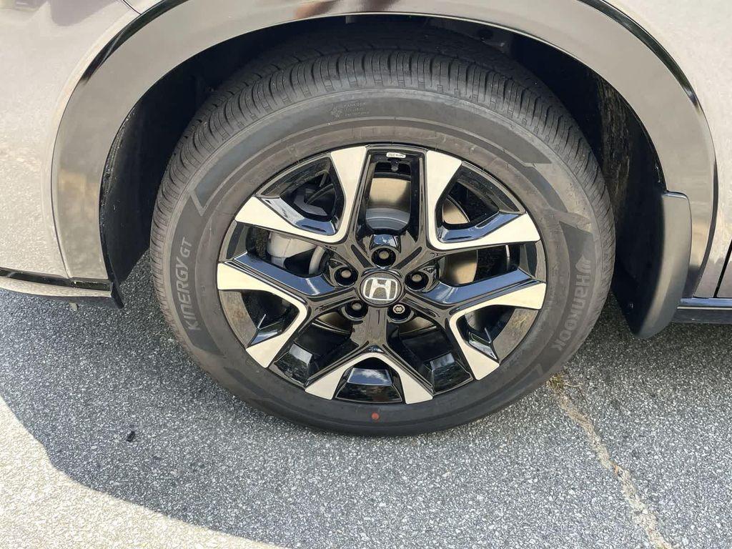 new 2026 Honda HR-V car, priced at $31,800