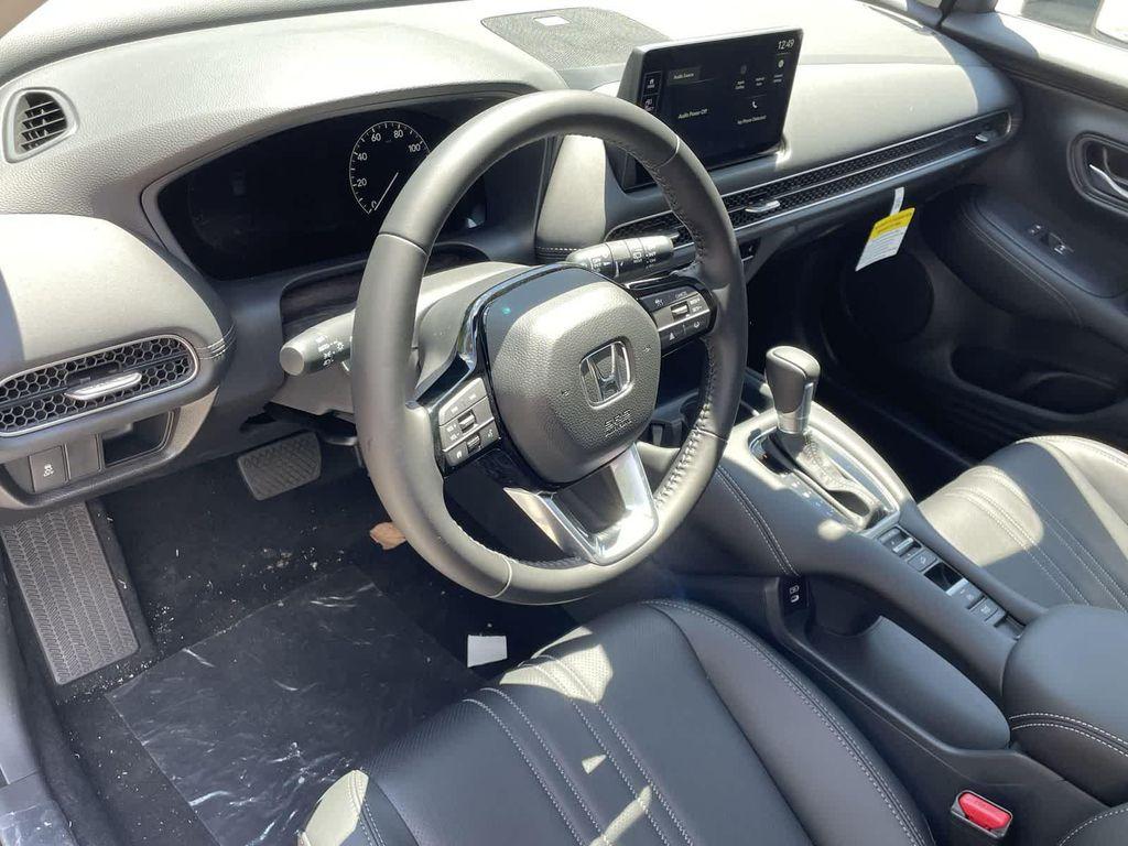 new 2026 Honda HR-V car, priced at $31,800