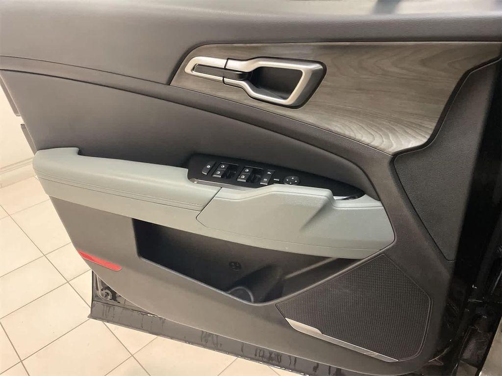 used 2023 Kia Sportage car, priced at $22,100