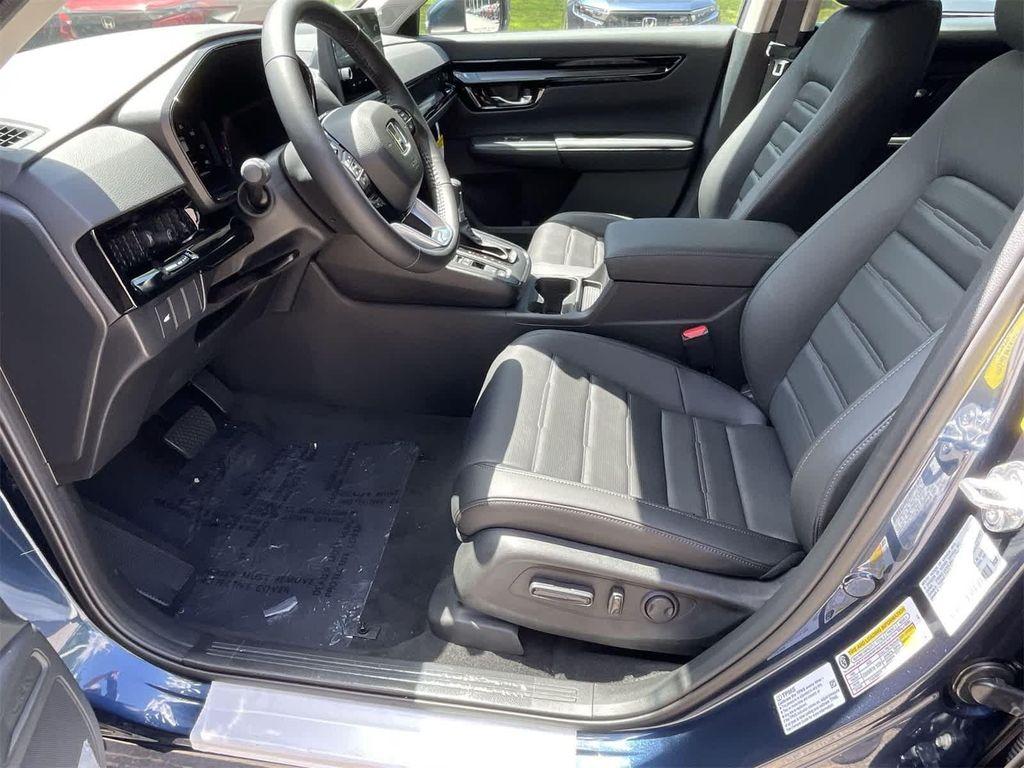 new 2026 Honda CR-V car, priced at $36,850