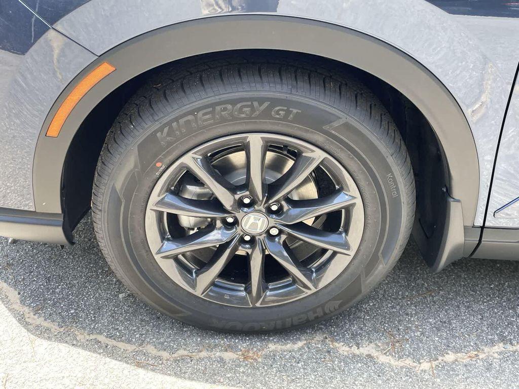 new 2026 Honda CR-V car, priced at $36,850