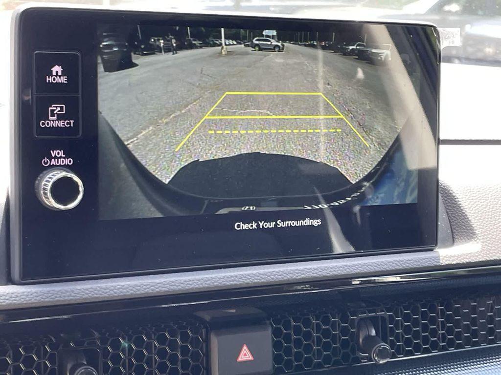 new 2026 Honda CR-V car, priced at $36,850