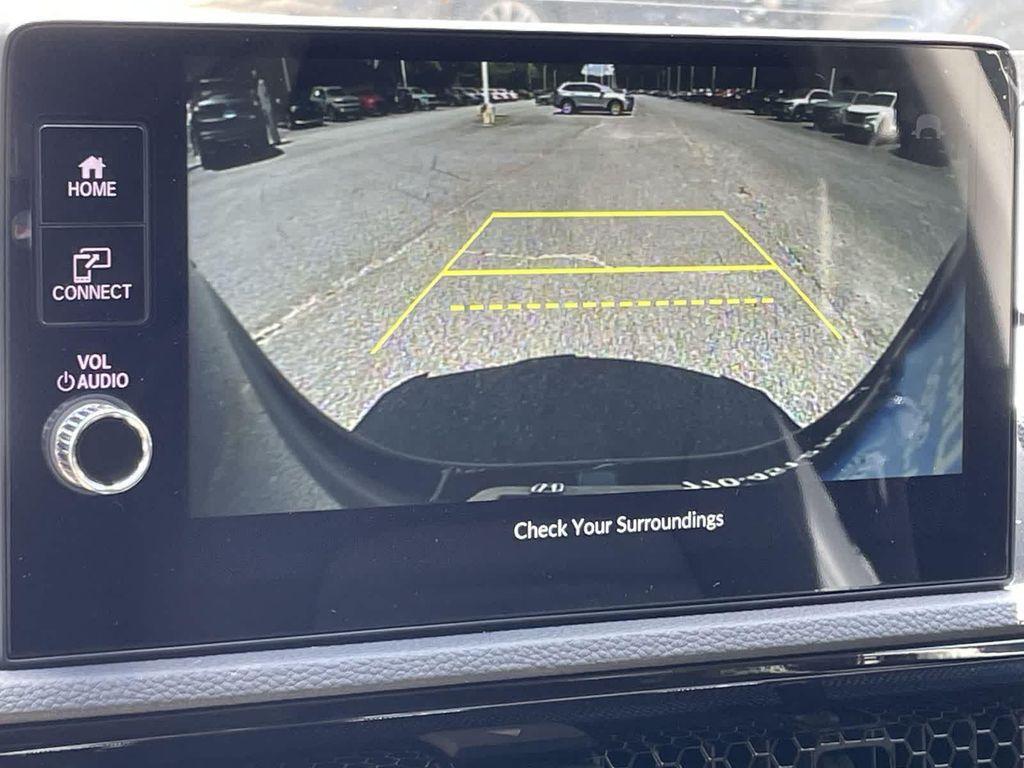 new 2026 Honda CR-V car, priced at $36,850