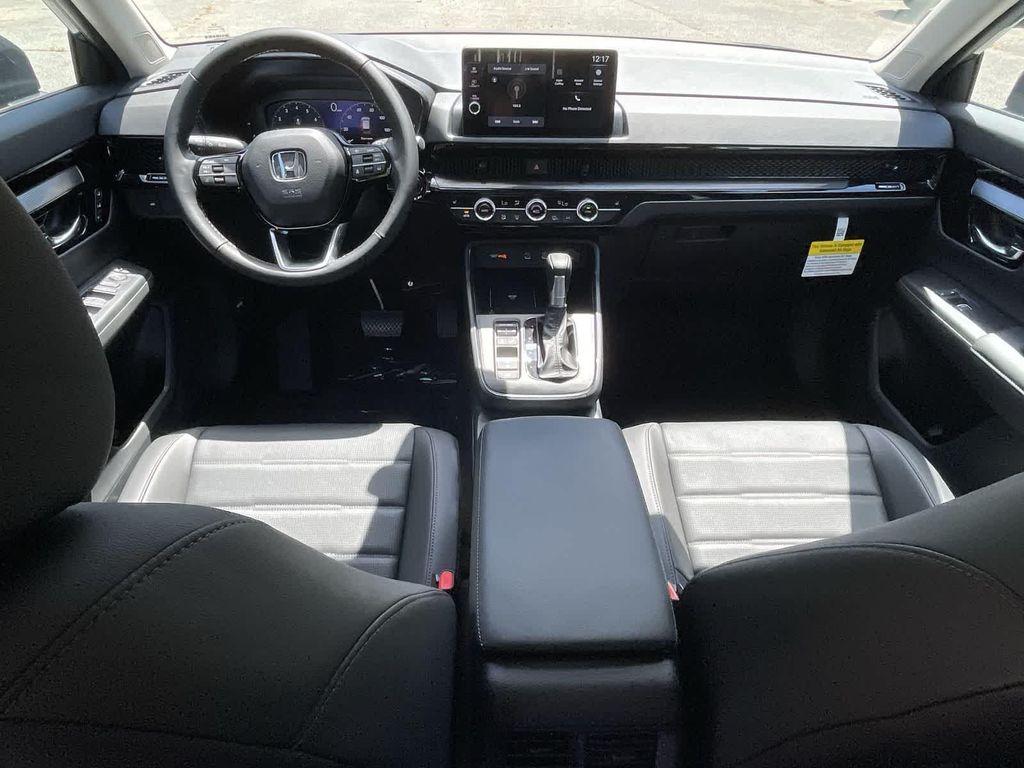 new 2026 Honda CR-V car, priced at $36,850