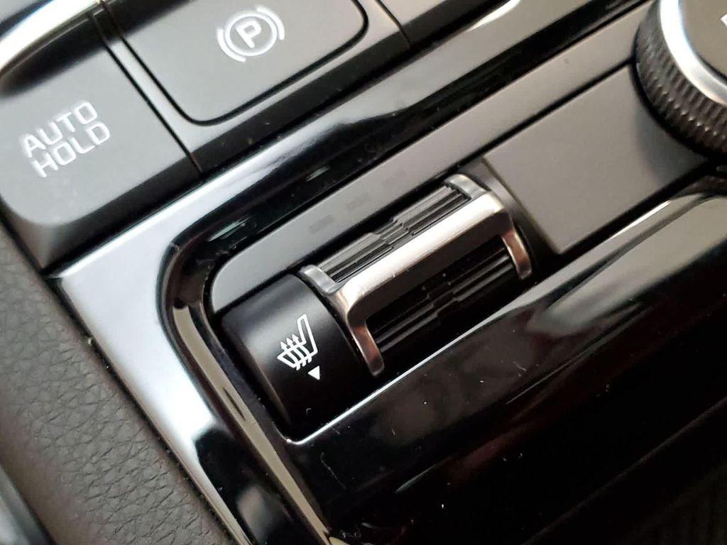 used 2025 Kia K5 car, priced at $28,422