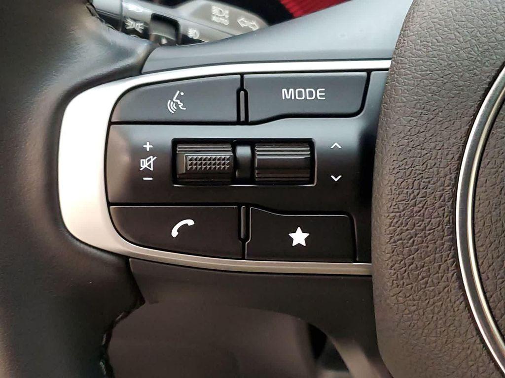 used 2025 Kia K5 car, priced at $28,422
