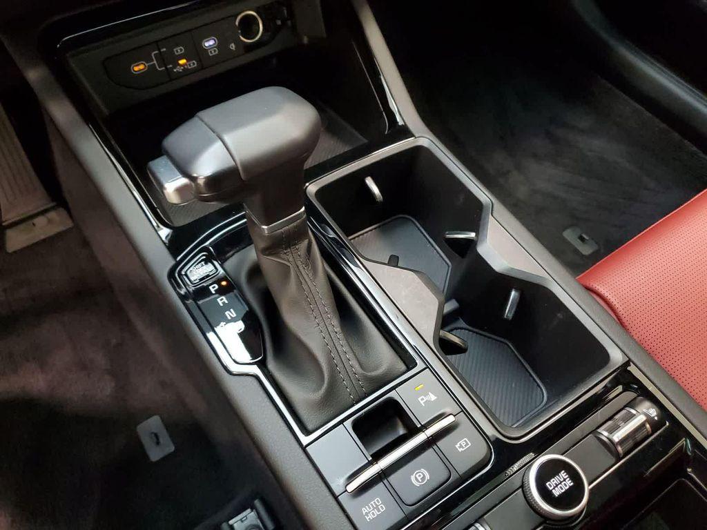 used 2025 Kia K5 car, priced at $28,422