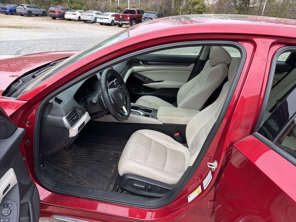 used 2018 Honda Accord car, priced at $25,987