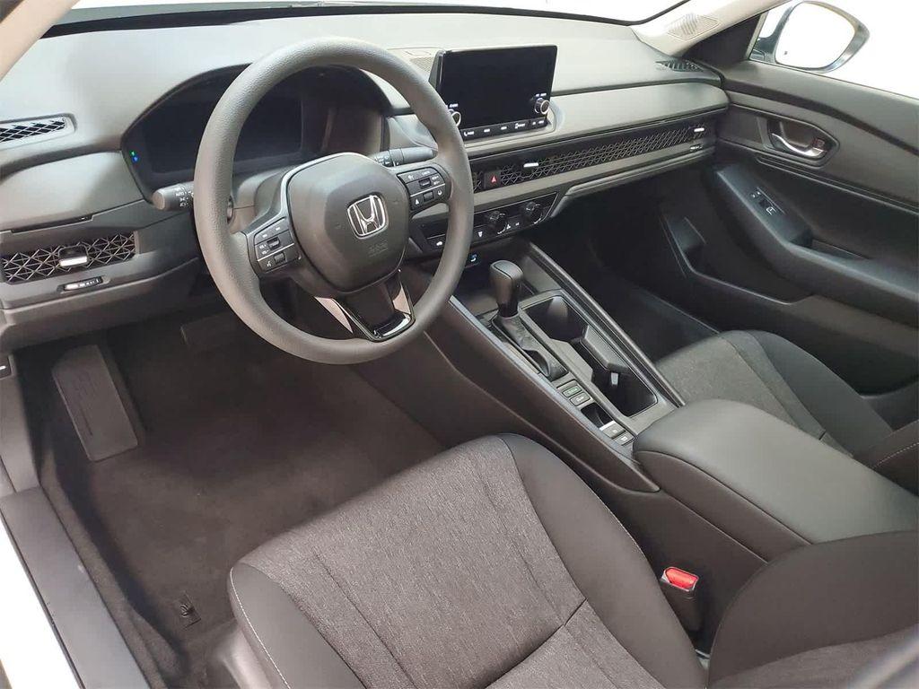 used 2024 Honda Accord car, priced at $25,841