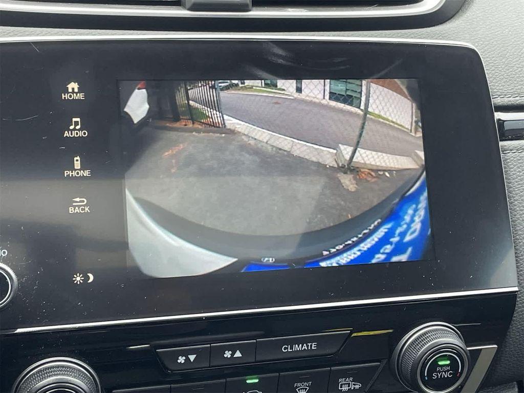 used 2021 Honda CR-V car, priced at $17,800