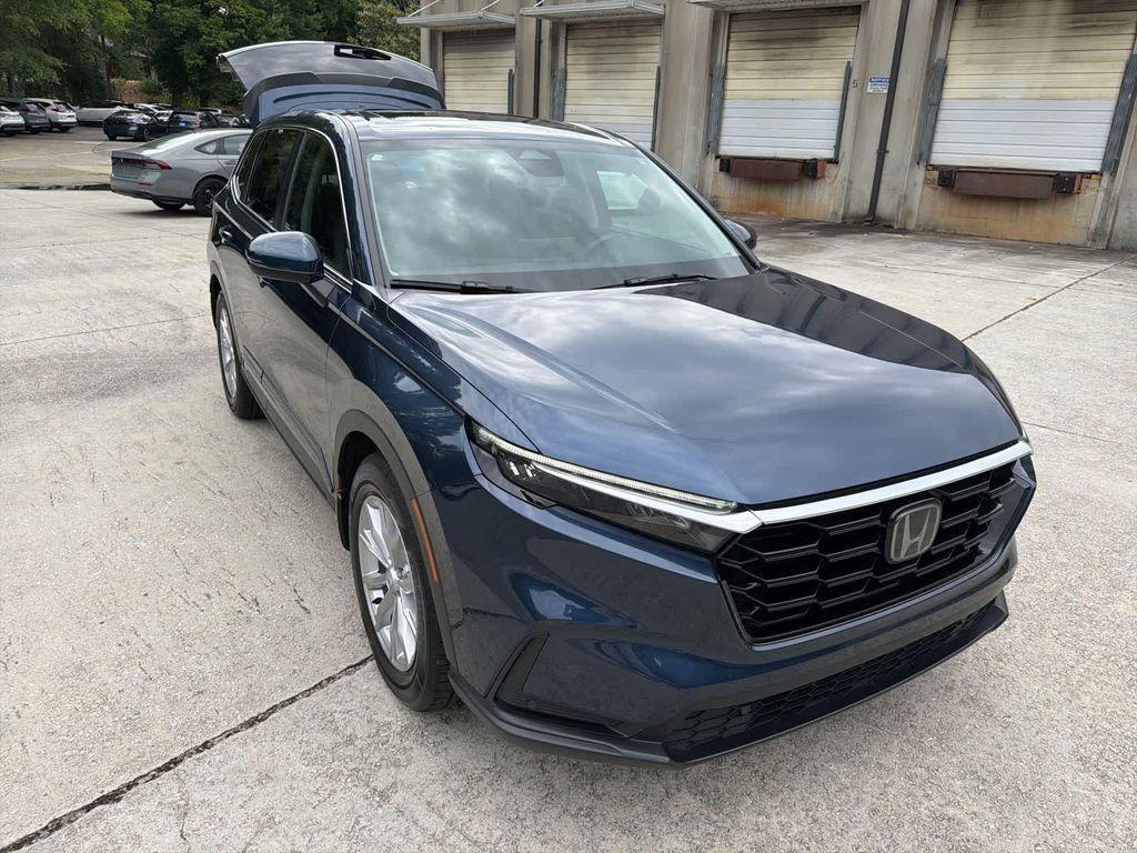used 2024 Honda CR-V car, priced at $31,965
