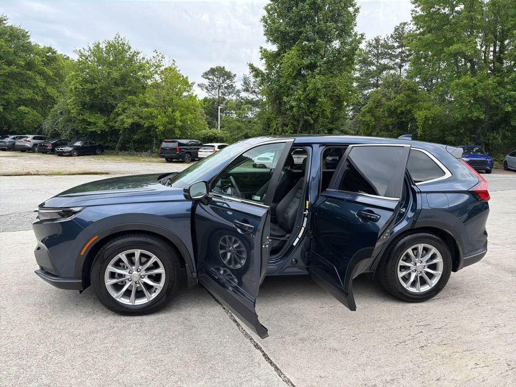 used 2024 Honda CR-V car, priced at $31,965
