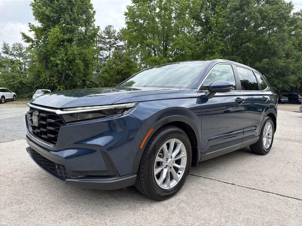 used 2024 Honda CR-V car, priced at $31,965