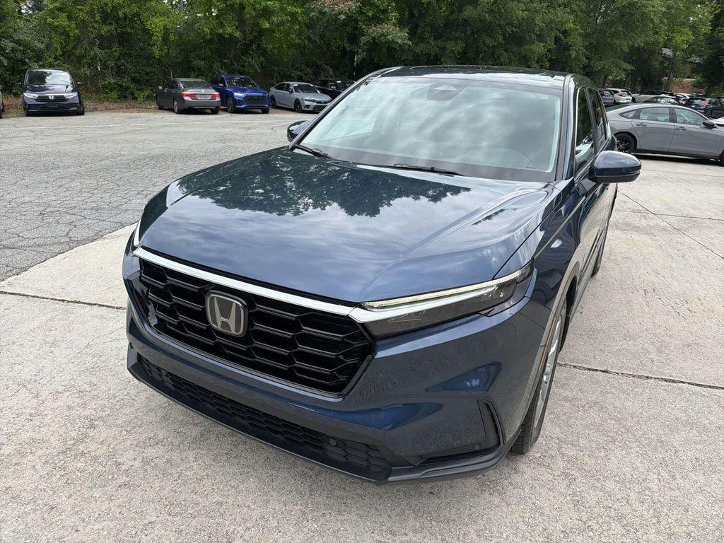 used 2024 Honda CR-V car, priced at $31,965