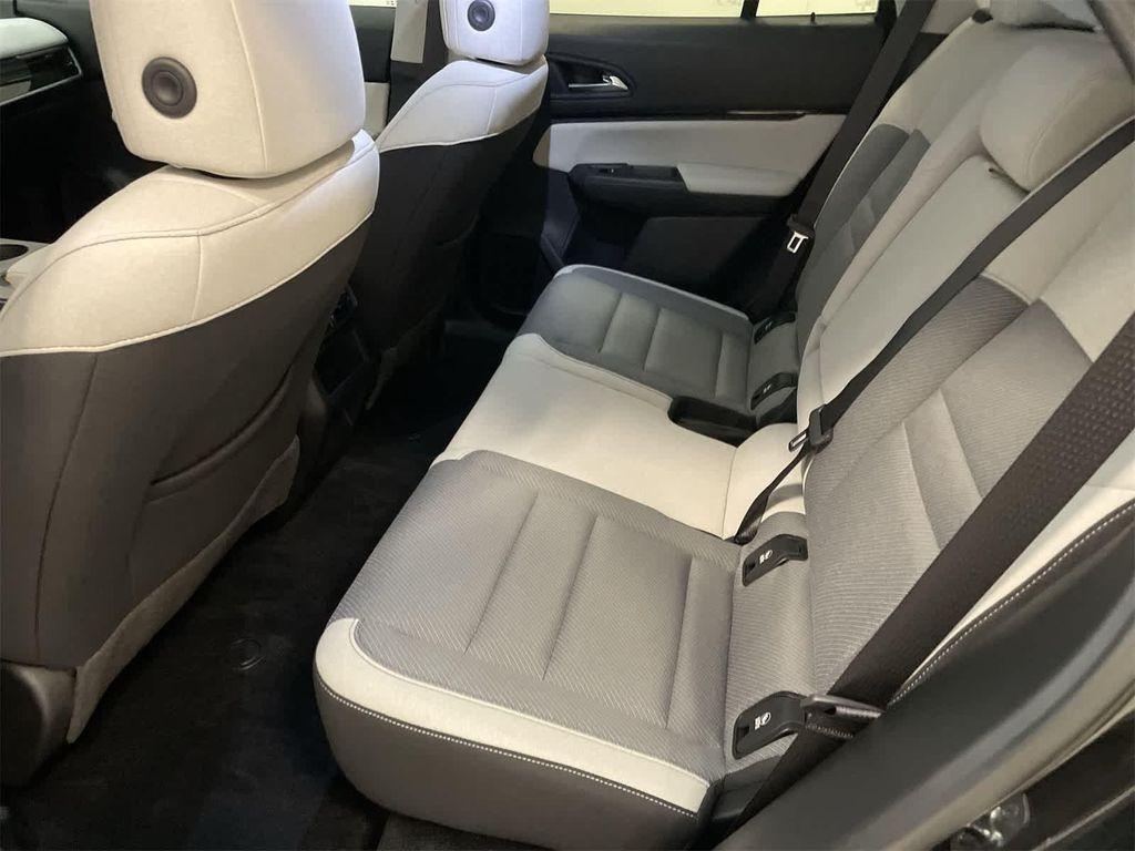 used 2024 Honda Prologue car, priced at $24,382