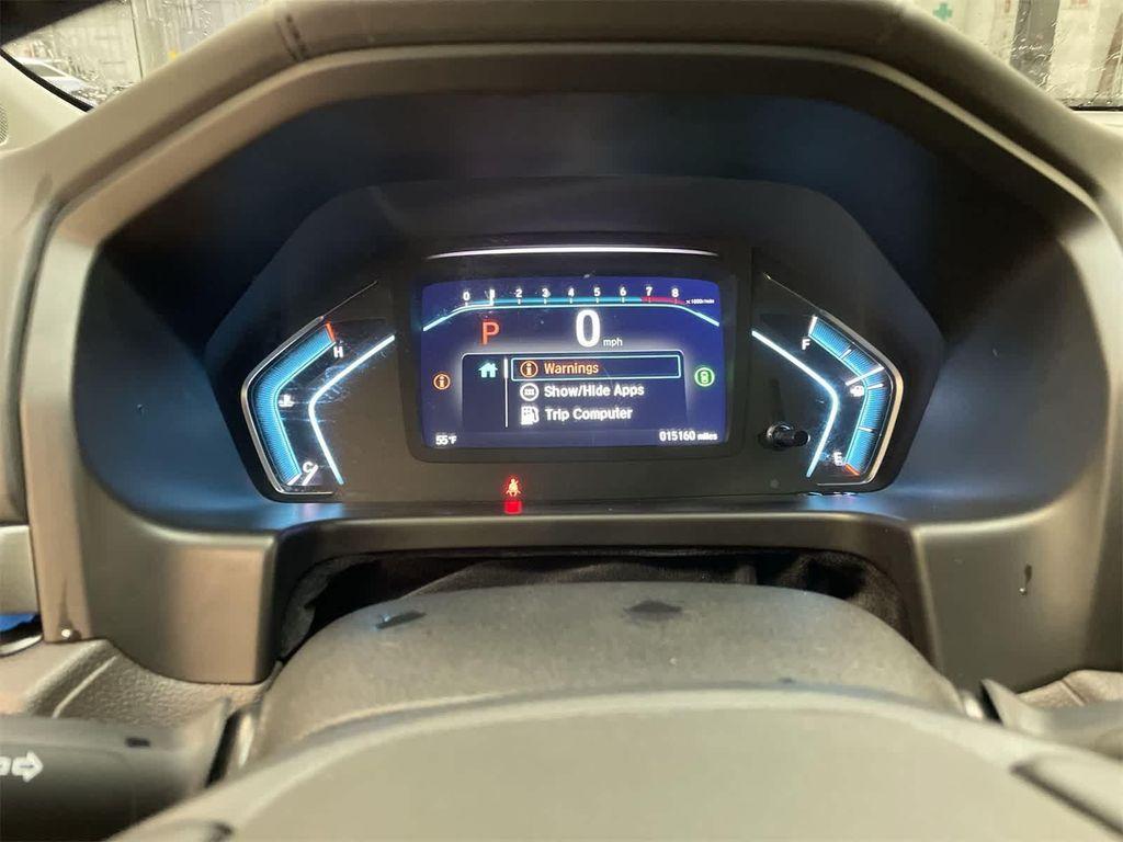 used 2023 Honda Odyssey car, priced at $38,612