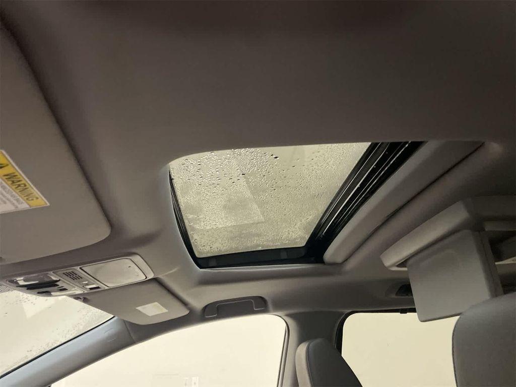 used 2023 Honda Odyssey car, priced at $38,612