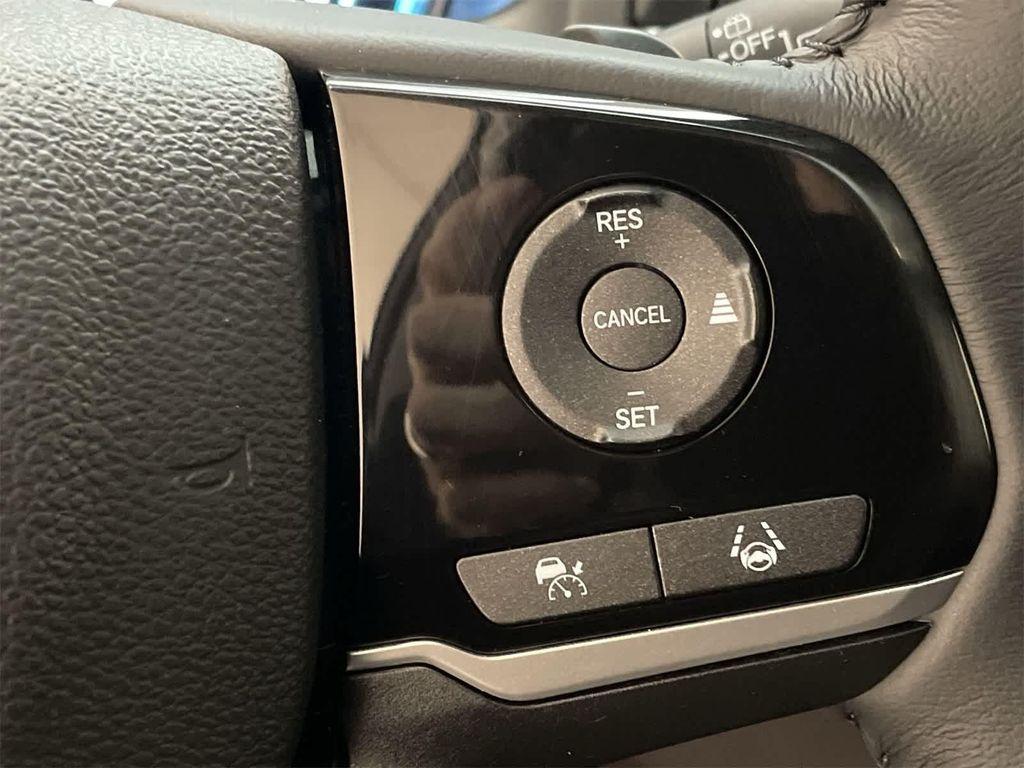 used 2023 Honda Odyssey car, priced at $38,612