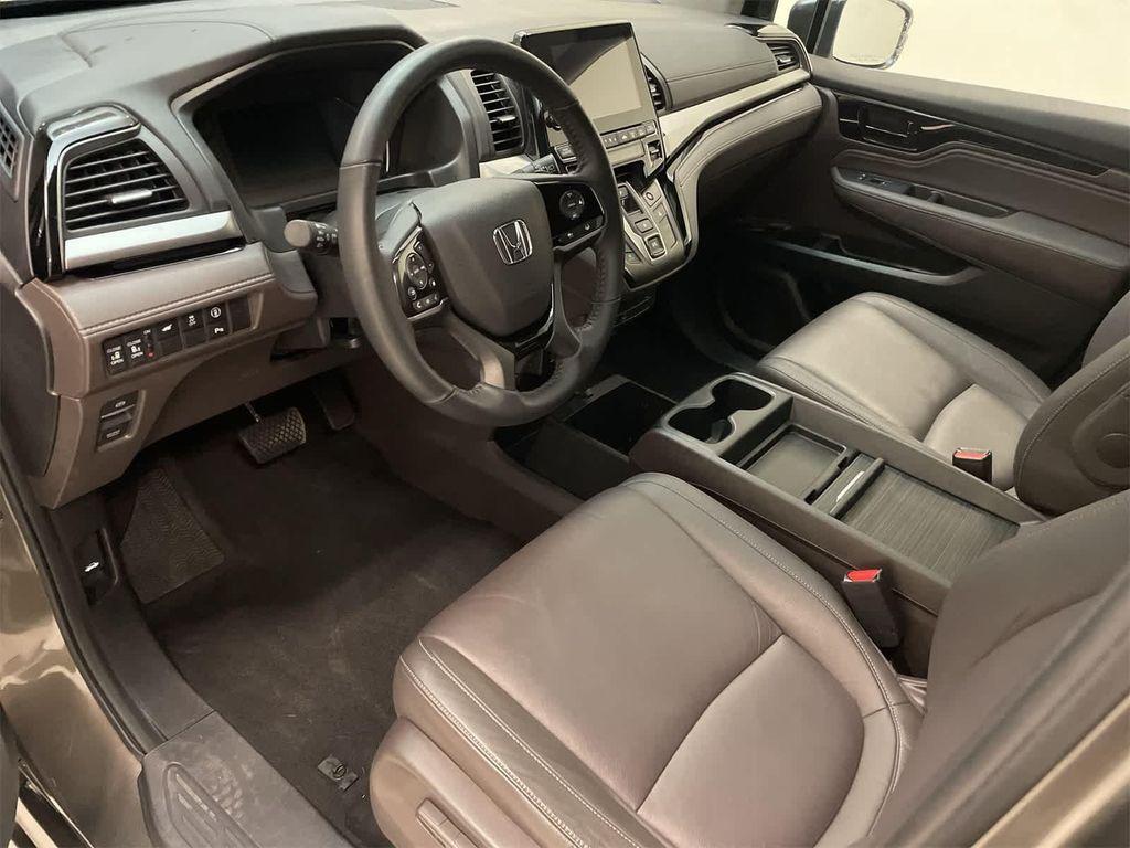 used 2023 Honda Odyssey car, priced at $38,612