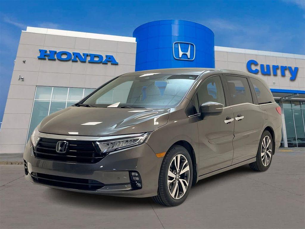 used 2023 Honda Odyssey car, priced at $38,612