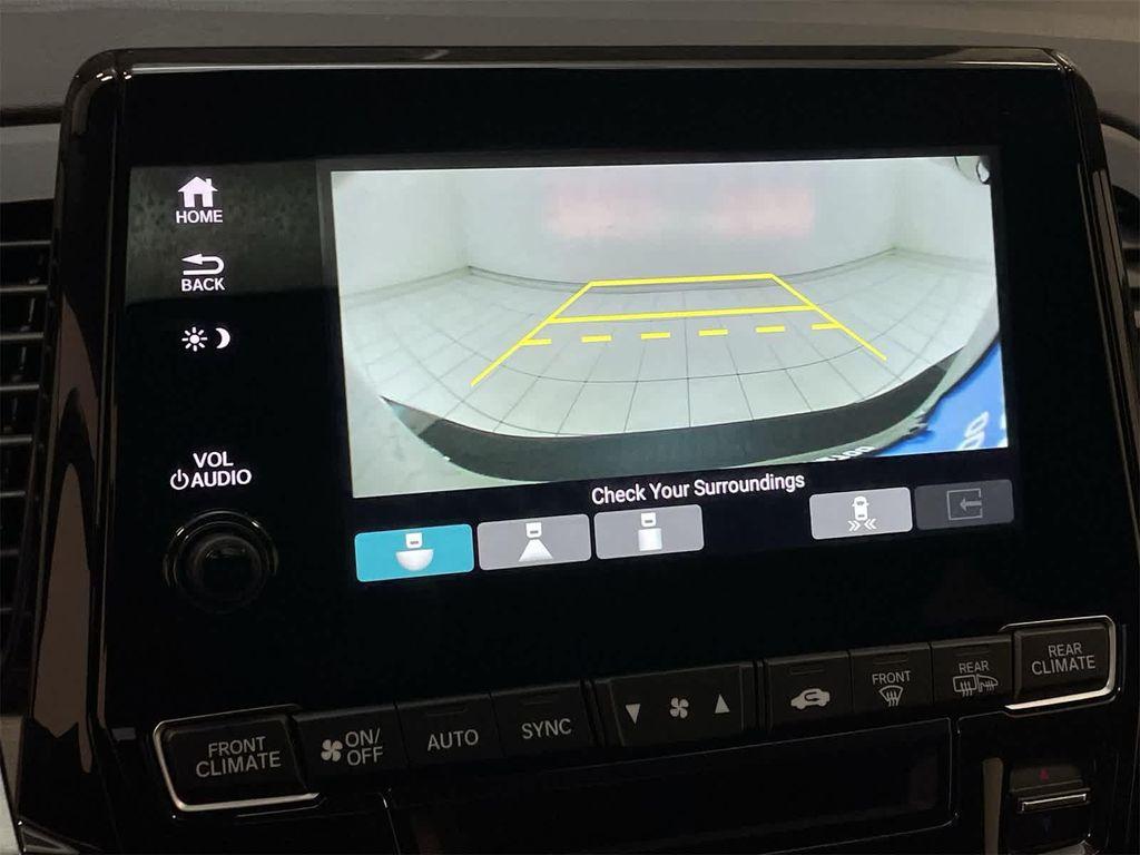 used 2023 Honda Odyssey car, priced at $38,612