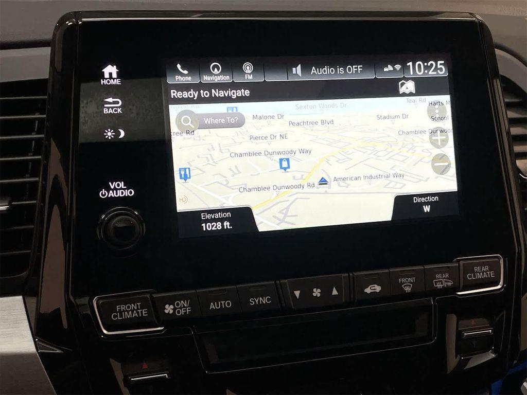 used 2023 Honda Odyssey car, priced at $38,612