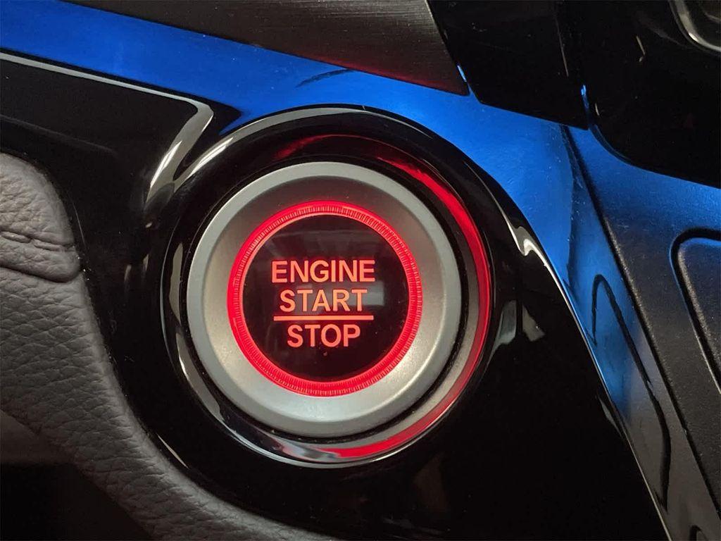 used 2023 Honda Odyssey car, priced at $38,612