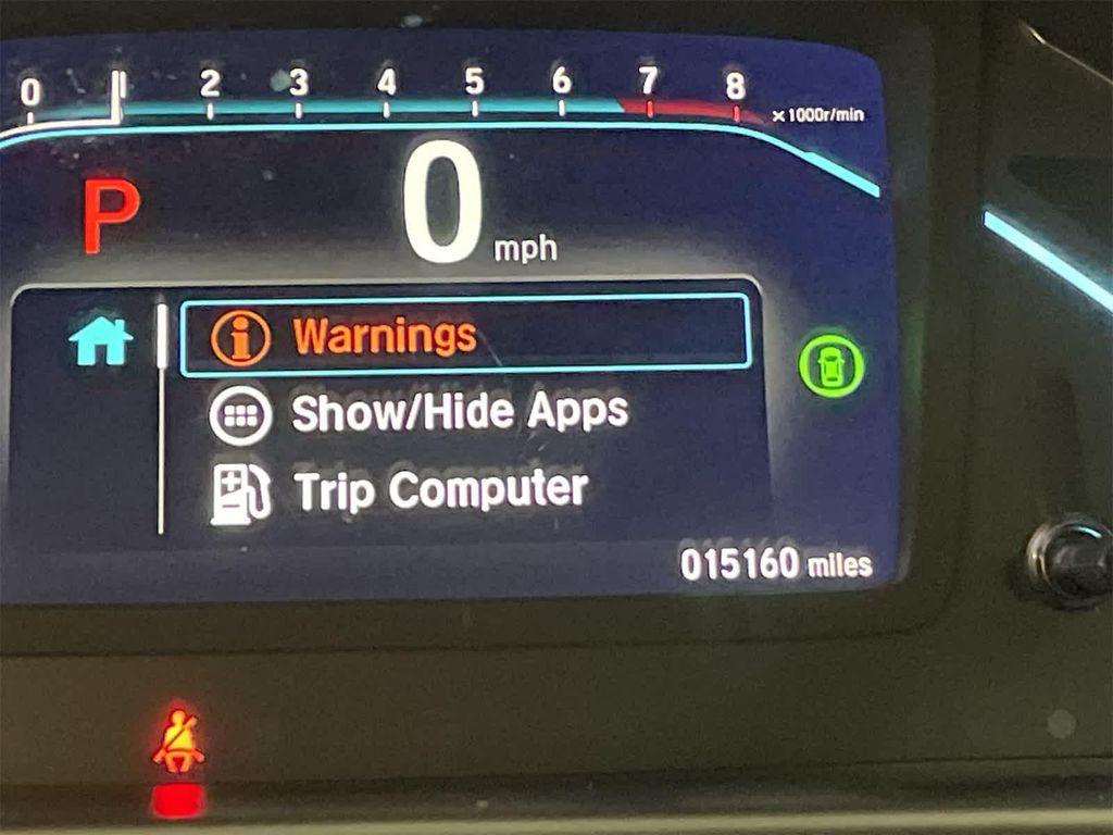 used 2023 Honda Odyssey car, priced at $38,612