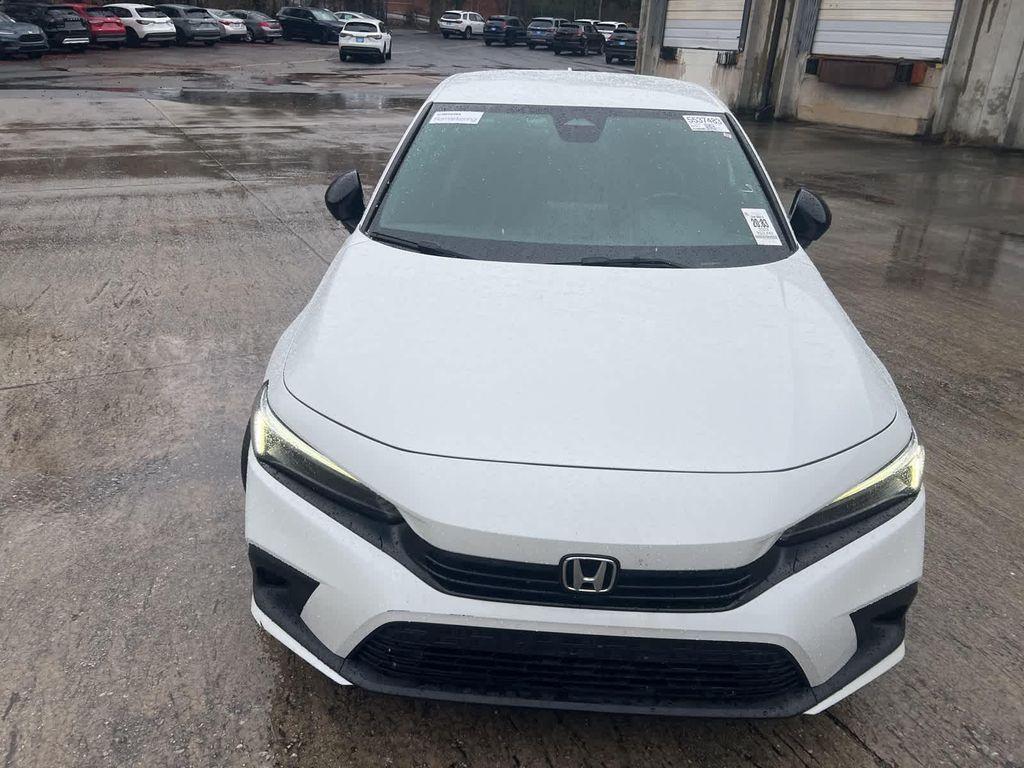 used 2023 Honda Civic car, priced at $23,364