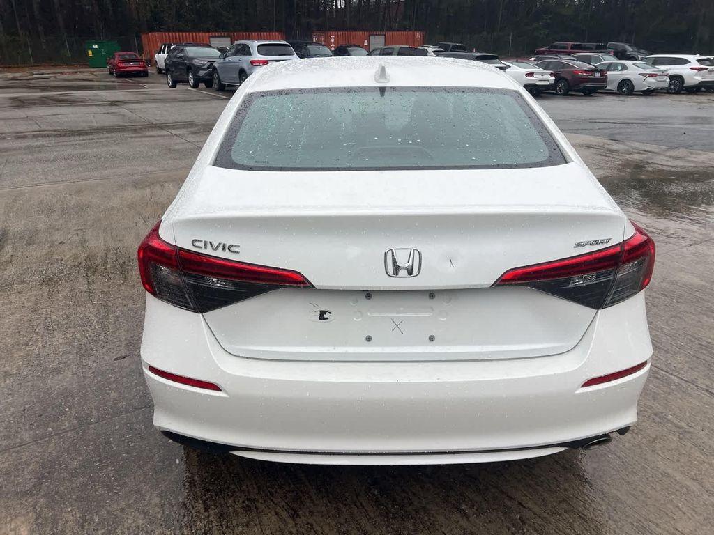 used 2023 Honda Civic car, priced at $23,364