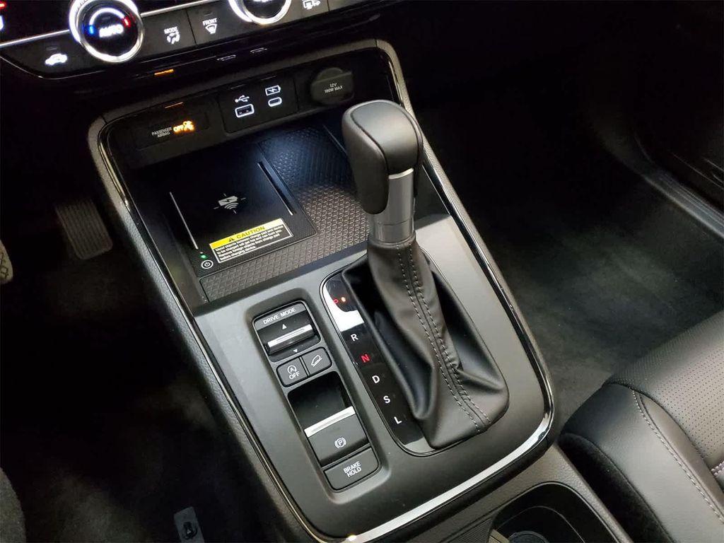 used 2024 Honda CR-V car, priced at $31,286