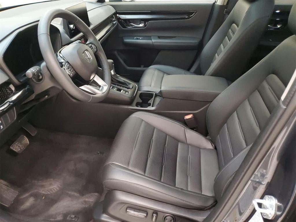 used 2024 Honda CR-V car, priced at $31,286
