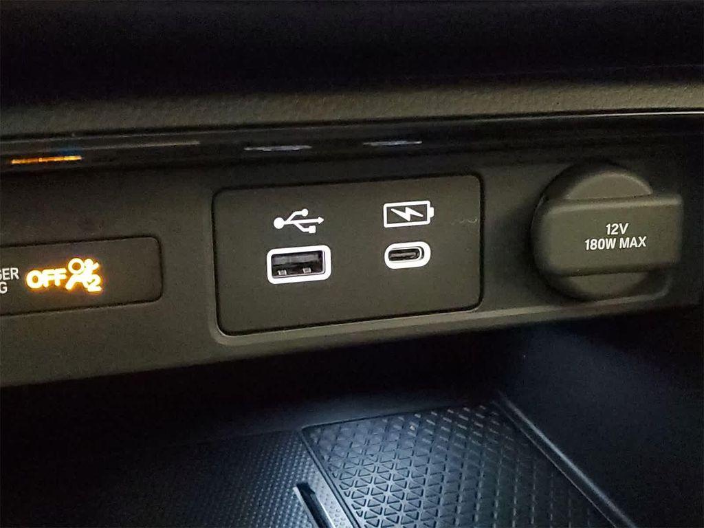 used 2024 Honda CR-V car, priced at $31,286