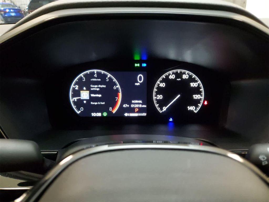 used 2024 Honda CR-V car, priced at $31,286