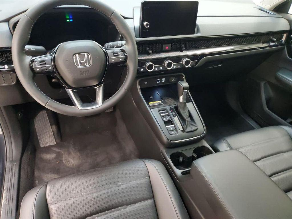 used 2024 Honda CR-V car, priced at $31,286