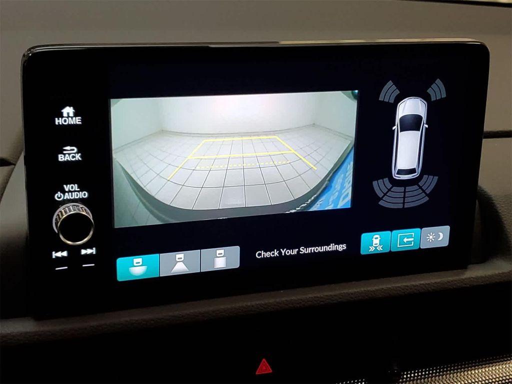 used 2024 Honda CR-V car, priced at $31,286