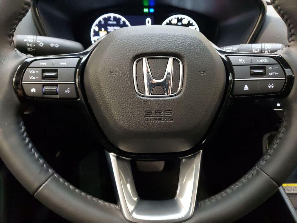used 2024 Honda CR-V car, priced at $31,286