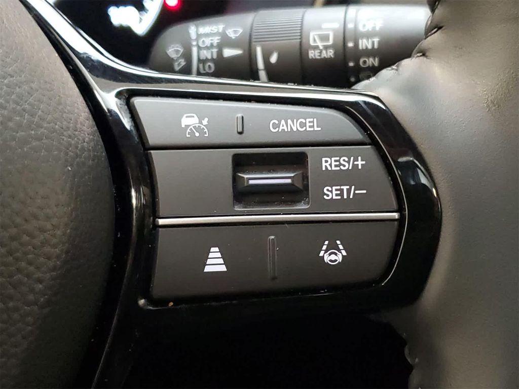 used 2024 Honda CR-V car, priced at $31,286